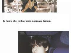 민뷔 인스타스토리 𝟐𝟎