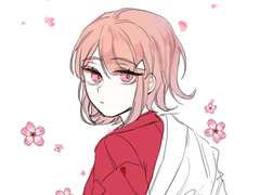 [코마나나] 게이샤 AU COMMISSION