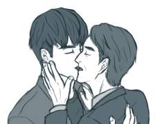 [영군치광] Can we Kiss forever?