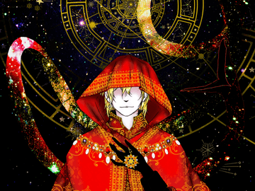 [흑야] 黑夜, 뱀