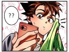 아이실드21 짧막 만화