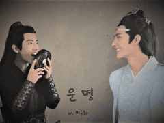 [왕이보x샤오잔] 運 命(운명) : 그대를 만나