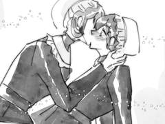 아가씨와 메이드 1