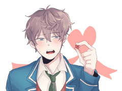 이즈안즈 - 발렌타인데이