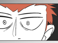 쇼우녀 머리에관하여