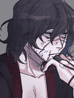 霜花不溶 義俠不曲 AU