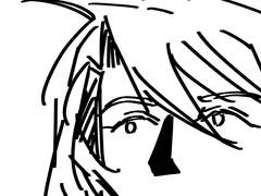 어쩌면, 나쁜 장난.