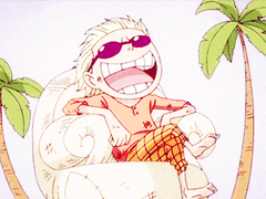 [원피스/상황문답]늑대인간(2)