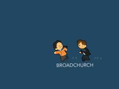 브로드처치 배경화면용 그림(휘닥도 하나)