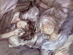 (소설번역) love letter