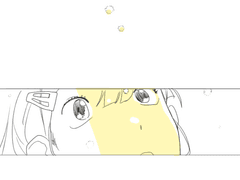 도쿄나이트메어- 평온함 한조각