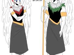 전오수 이집트 신 기반 au 연성로그