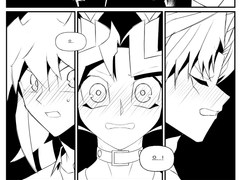 마법소년 밀레니엄★전사 삼야미