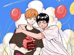 🎉 시라부생일 🎉