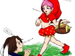 이상한 나라의 빨간망토