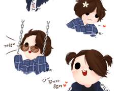 정순이 스타일로 해주세요.