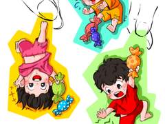 막내즈 해피 할로윈