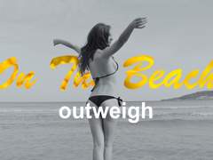 Areas you paint in black are hidden