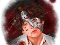 막내즈 할로윈 빌런