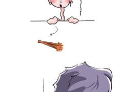 [만화] 도깨비 방맹이 .2