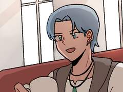 그판세자캐촌 만화1