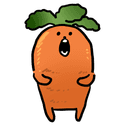 오몰입 과타쿠 당근