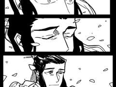 진삼국무쌍 유비님 기일만화