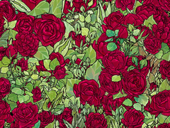 [@TR4G3DY_PG] 행복을 바라는 우리의 화원에서. (지문)