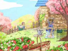 마녀 할머니와 딸기밭의 마녀