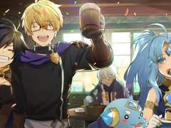 파국의 15인 로오히 릴레이 소설