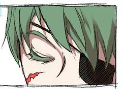 20.03.26. 하트히터의 속눈썹