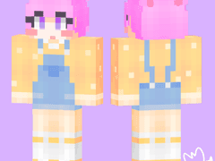 [ 민서 ] 마크 스킨 커미션/외주