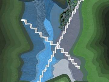 기생충 - 시작, 믿음의 벨트