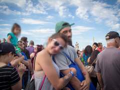 MENU - FILTER - PIXELATE - MOSAIC