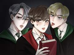 [뷔국짐] 해포 AU