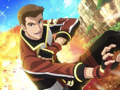 【SSR】[히어로] 카와무라 타카시