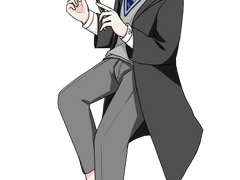 휴버트 케이든 / hubert caden