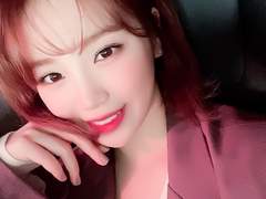 아이즈원 김채원