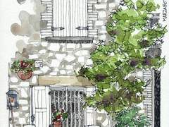 환상의 카페로 오세요.