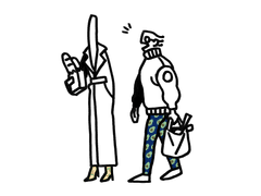 흑백 커미션 [OPEN]