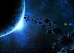 바다에 녹아든 별