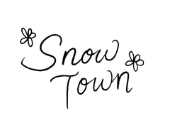 [다각/수수] Snow Town​  10~13