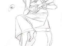 한달크로키 5월