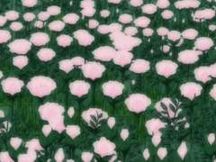 설중의 들장미 @안네