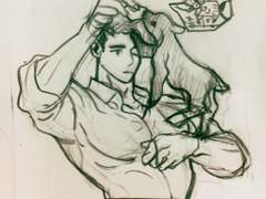 [송송태산][+태원유진]낙서모음