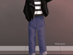 [명탐정코난] 안기준, 이상윤 팬아트