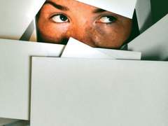 《하로디언의 눈》 : 윌 폴터 인터뷰 번역