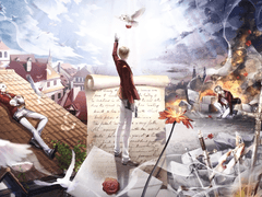 심령미궁 1장 번역 - 루앙[추억의 철로]