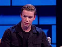 브래드 피트 앞에서 횡설수설하는 윌 폴터