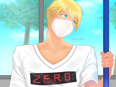 [명탐정 코난] 아무로, 아카이 팬아트/일러스트